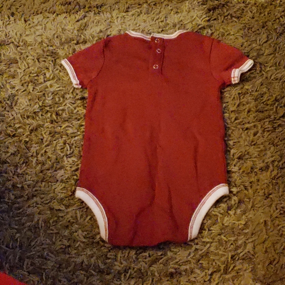 Iowa State ProEdge Onsie - Picture 4 of 5